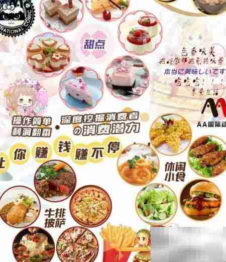 三招搞定奶茶店经营