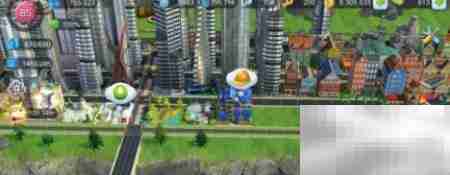 模拟城市修缮局使用指南