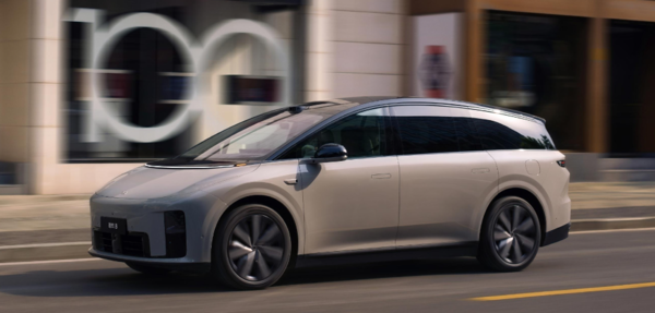 理想i8 C-GCAP成绩发布 健康、能效、低碳均获五星