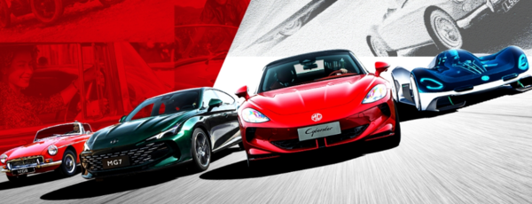 2025英国销量最高的汽车品牌及车型出炉 名爵进入前十