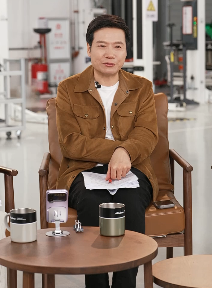 雷军：小字是陋习，小米已整改