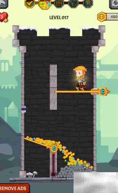 How To Loot 17关通关攻略