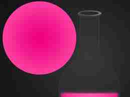 PS如何绘制游戏血红色魔法药瓶