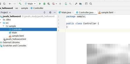 JavaFXText组件详细使用教程