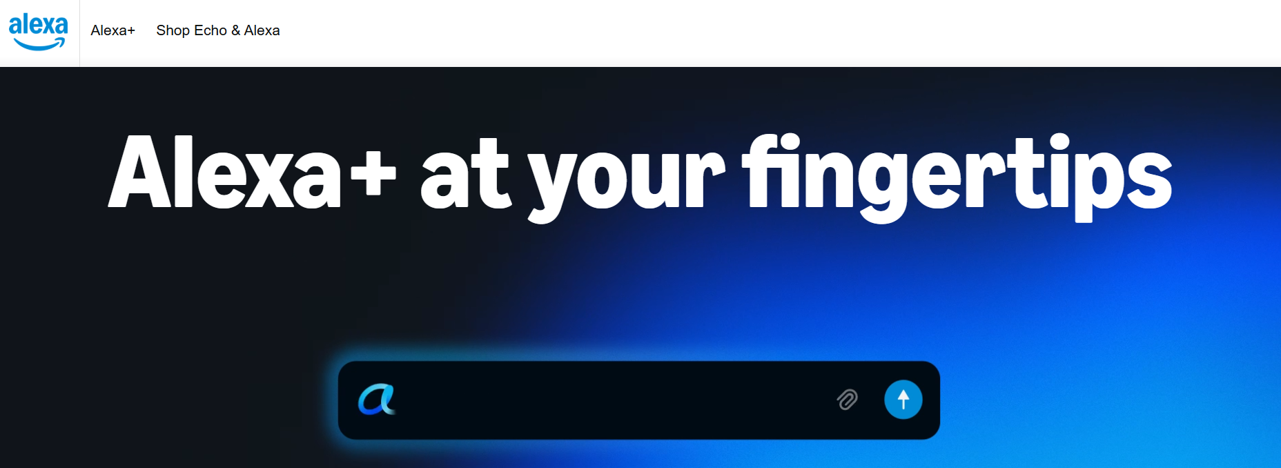 亚马逊上线Alexa.com，语音助手再升级