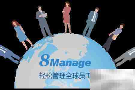 8Manage ERP功能详解