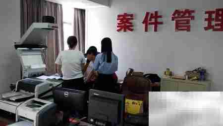 档案扫描仪助力数字化