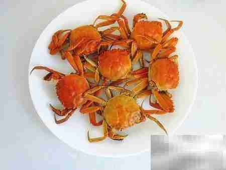 吮指河蟹做法大揭秘