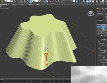 3Dmax中FFD2*2*2使用技巧