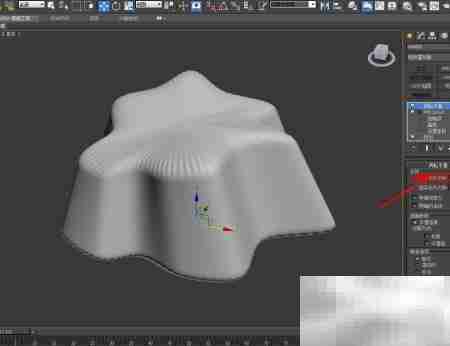 3Dmax中FFD2*2*2使用技巧