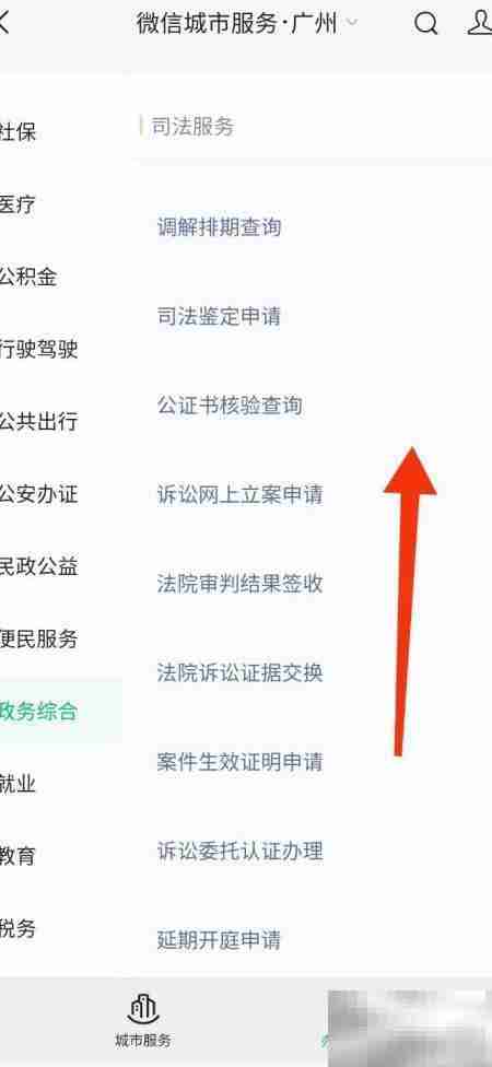 一级信访操作指南