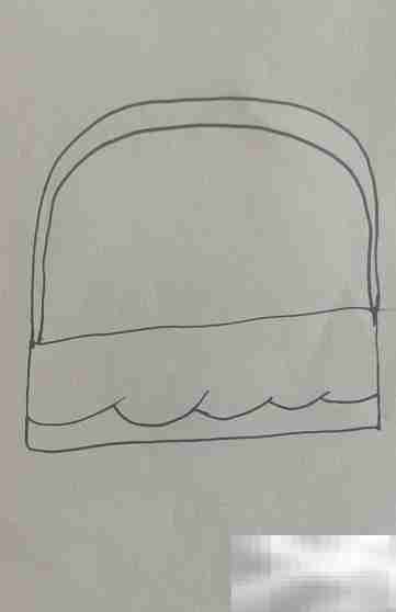 水果店简笔画技巧