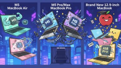 苹果2026初代笔电曝光：M5与新机同步发布