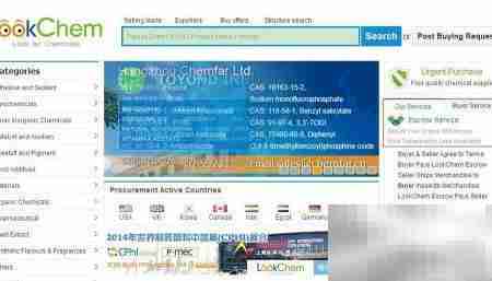 Lookchem委托交易步骤