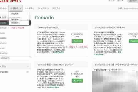 SSL证书申请指南