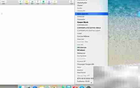 MacBook Pages模板管理技巧