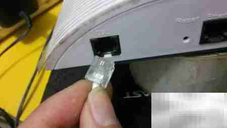 ADSL带宽达标检测方法