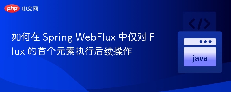 Flux首元素处理技巧全解析