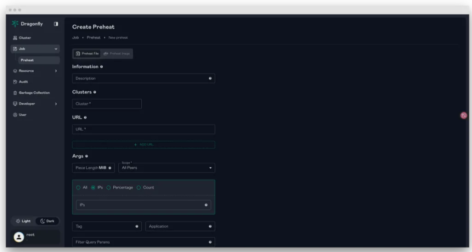 Dragonfly v2.4.0 发布