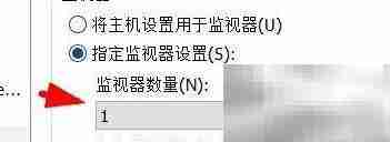 VMware显示器设置指南