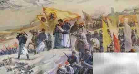 无悔华夏8.17渔樵问答