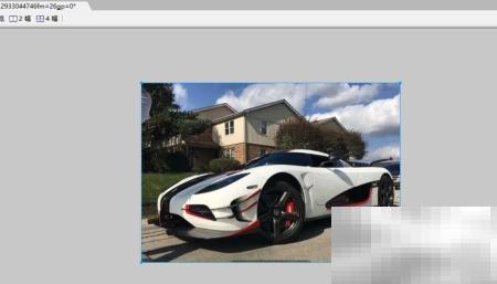 烟花照片滤镜制作教程