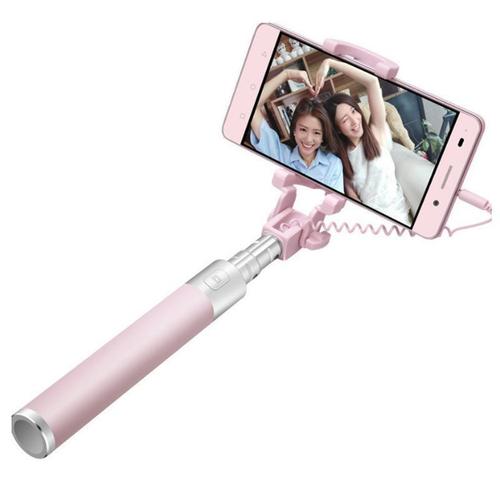 Retrica连接自拍杆详细教程