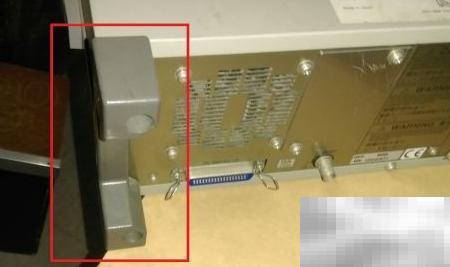 音频分析仪按键板维修步骤详解