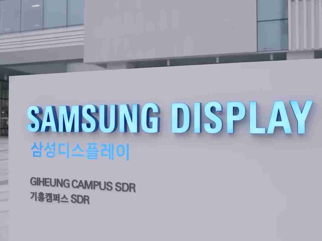 消息称三星显示全球率先启动 8.6 代 OLED 生产线量产