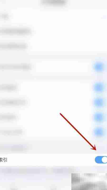 PDF Expert索引开启设置