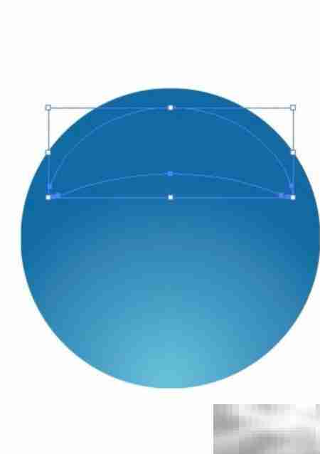 地球卡通图标创意设计
