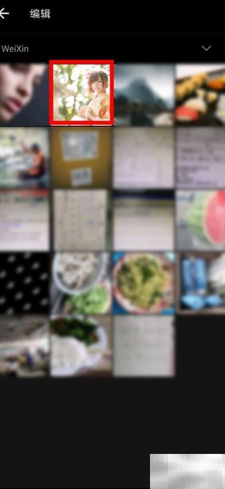 MIX滤镜打造复古泛黄效果