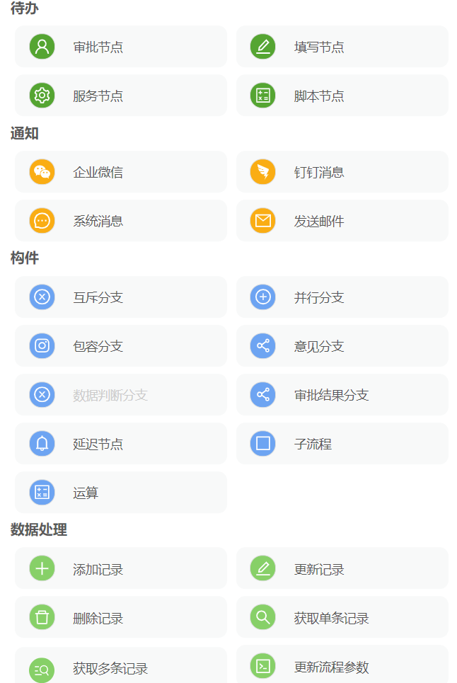 敲敲云 v2.3.0 版本发布，完全免费的零代码应用搭建平台