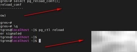 PostgreSQL常用维护命令