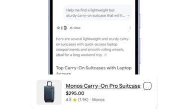 GoogleAI结账功能上线，下单更便捷