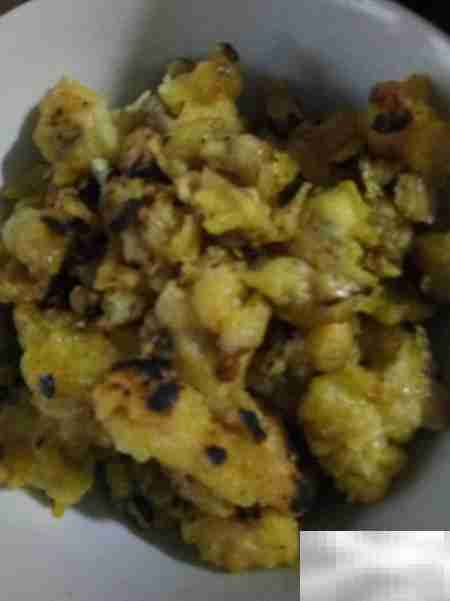 煎半成品溜肉段：快手家常菜