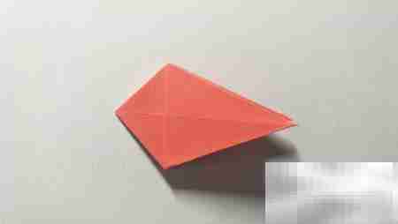 花叶双全折纸花