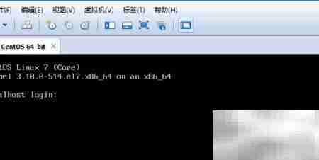 CentOS 7重启提示初始设置