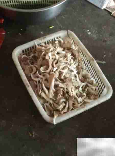 快餐店半成品备餐新策略