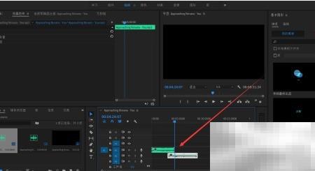 PR音频自动对齐实用技巧分享