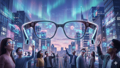 2026智慧眼镜元年！三星联名GentleMonster开启AI视觉时代