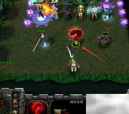 三国战纪1.0.1隐藏英雄密码