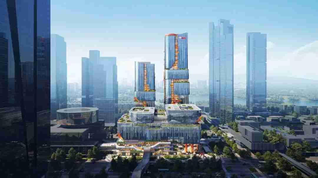 京东美术馆宣布 2027 年底开幕，位于深圳“画境之城”