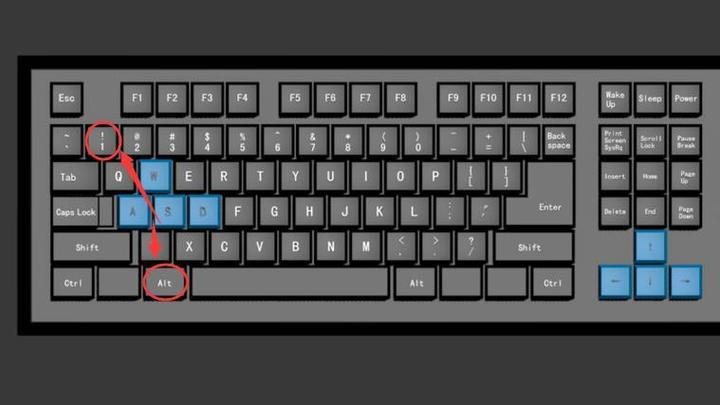 Word查找快捷键是Ctrl+F。