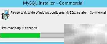 Win Server 2012安装MySQL