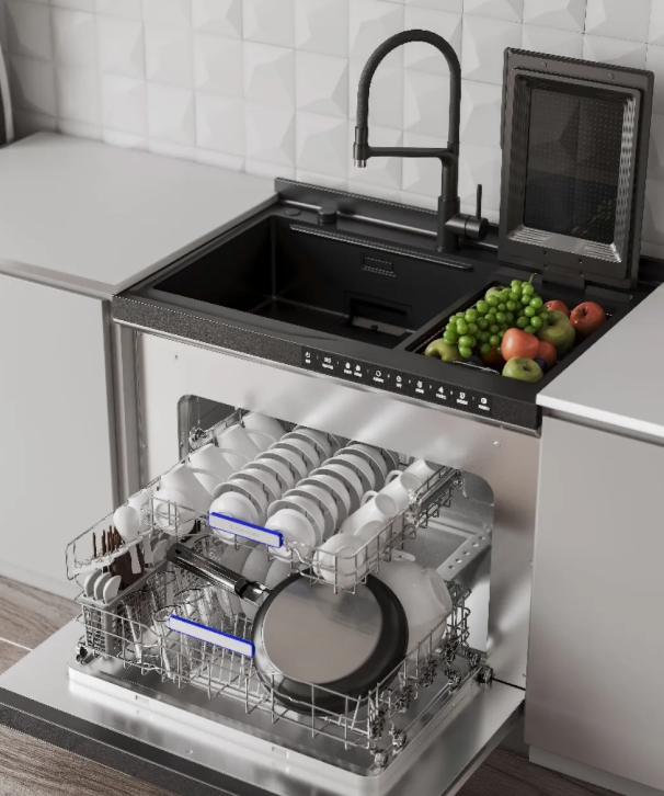 洗碗机安装指南与避坑技巧