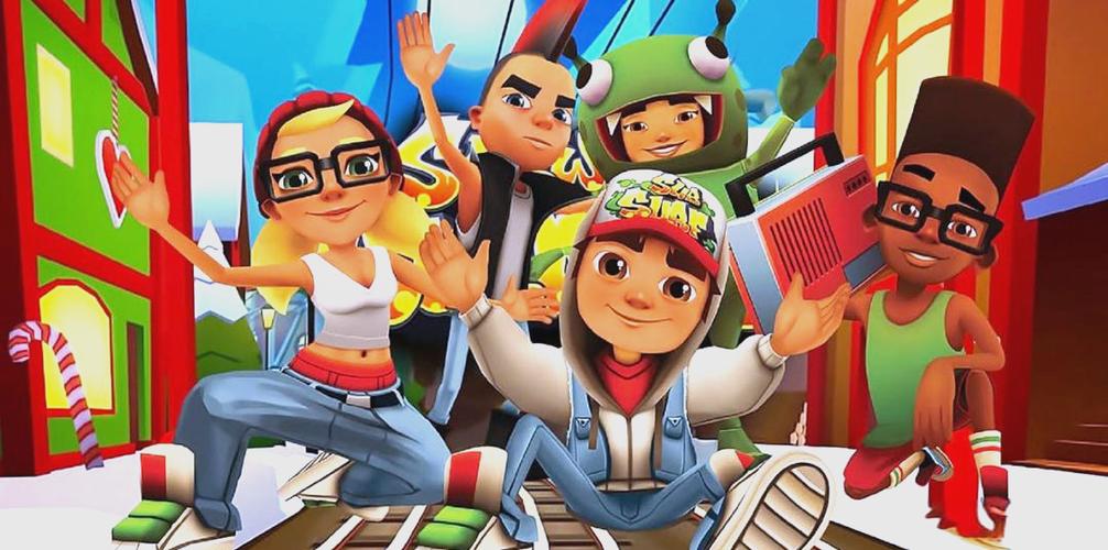 地铁跑酷网页版入口及电脑玩法指南