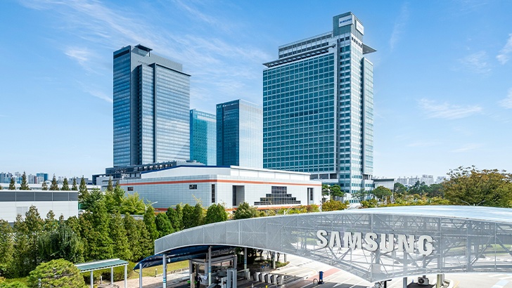 三星晶圆代工产能回升至60%