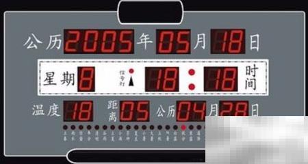 数码管使用教程详解