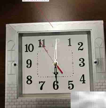 几元修复不走的石英钟